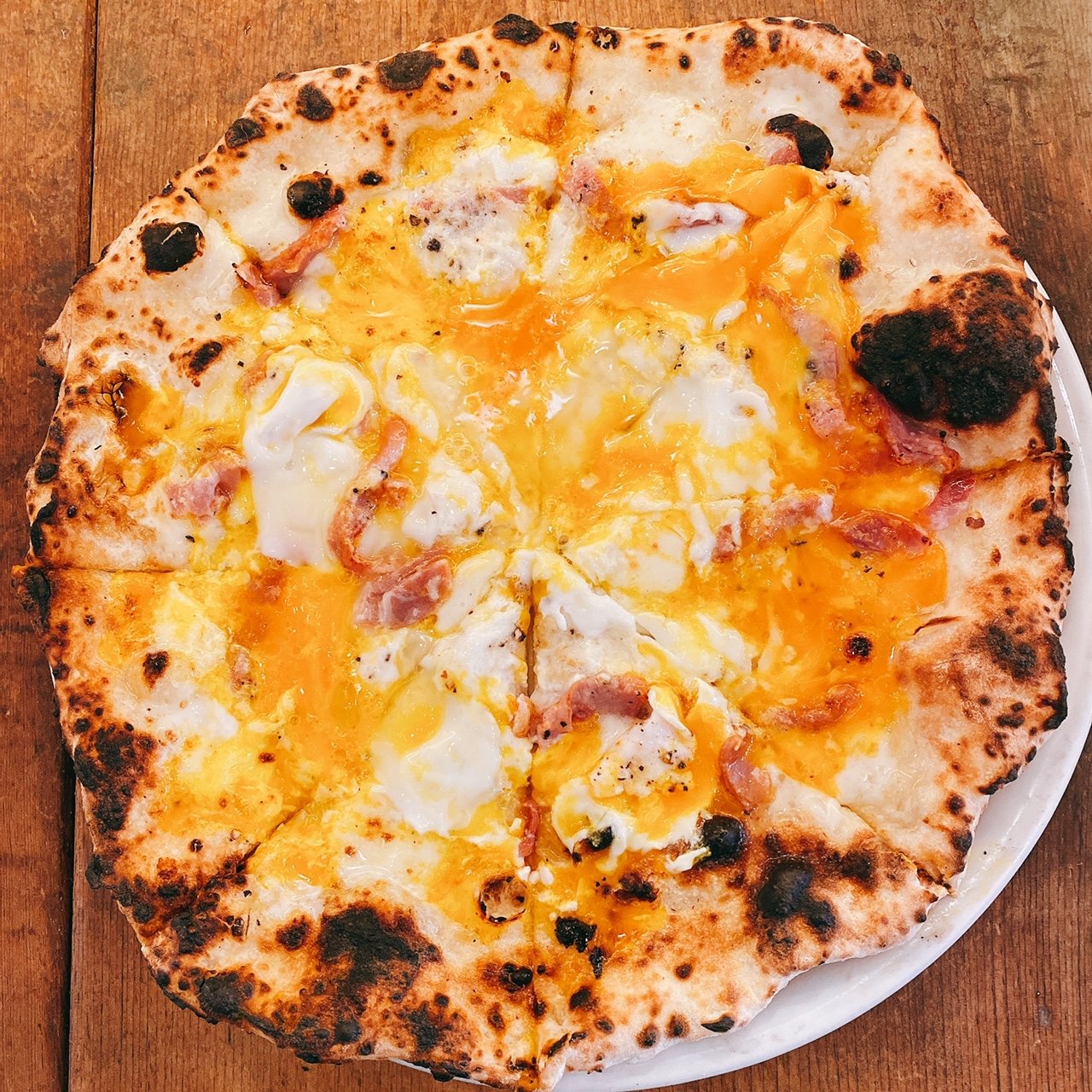 ビスマルク(ゑんぞ PIZZERIA ENZO)の口コミ一覧 | おいしい！が
