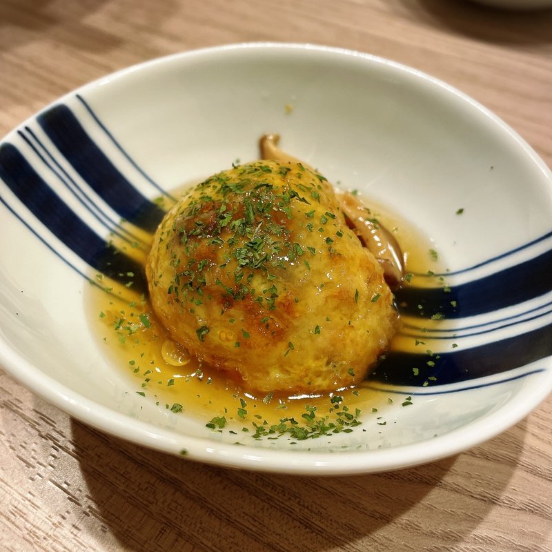 お通し(ふぐぶた酒場)