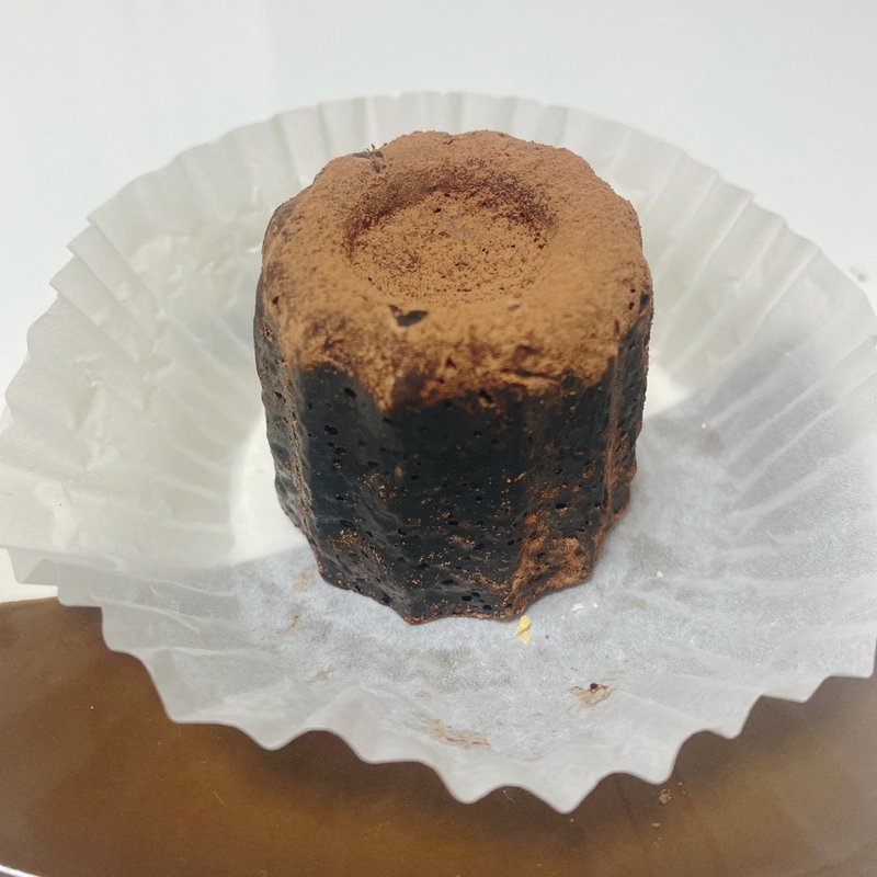 ベルギーショコラ(ウチヤ ベイク ショップ 谷六 ポルトハウス （Uchiya Bake Shop）)