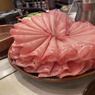 (しゃぶ亭 阪急かっぱ横丁店)