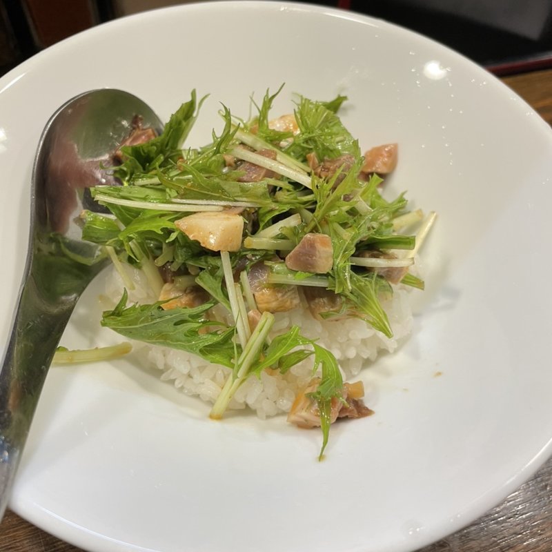 チャーシュー丼250(soup men)