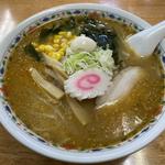 味噌ラーメン
