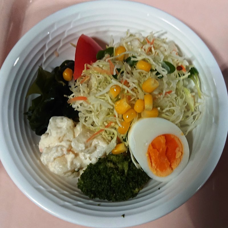 サラダ(らふぉれ )