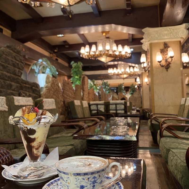 古城特製ココア(古城)