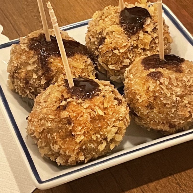 メンチカツ(アミューズ)(IBAIA)