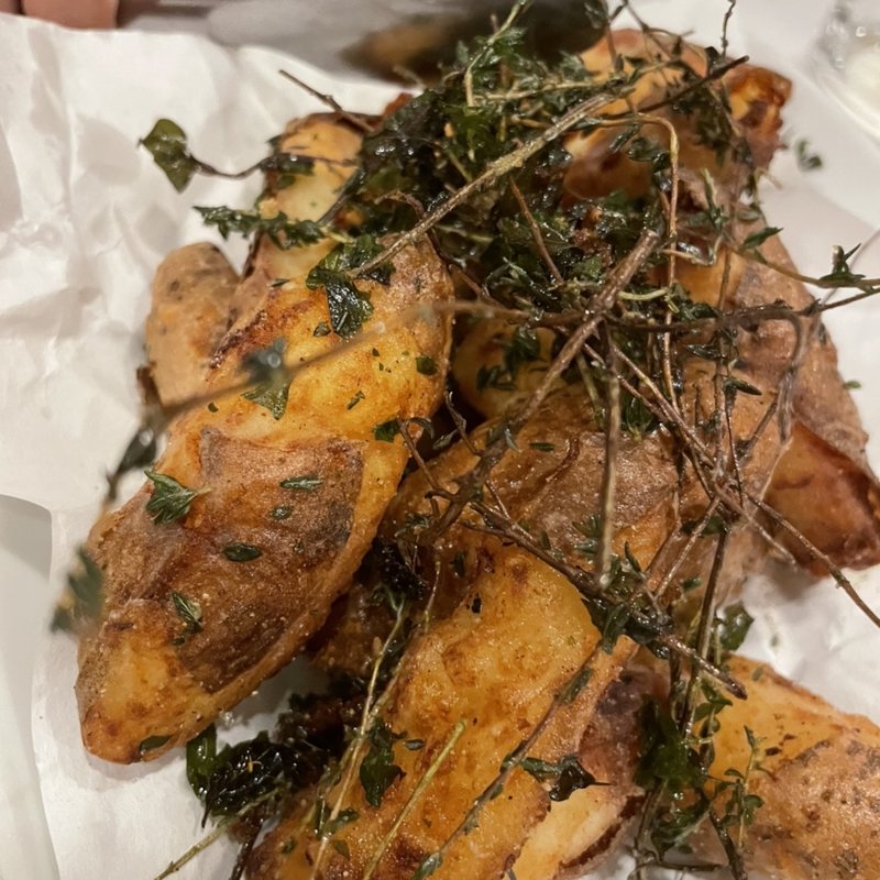 フライドポテト(IBAIA)