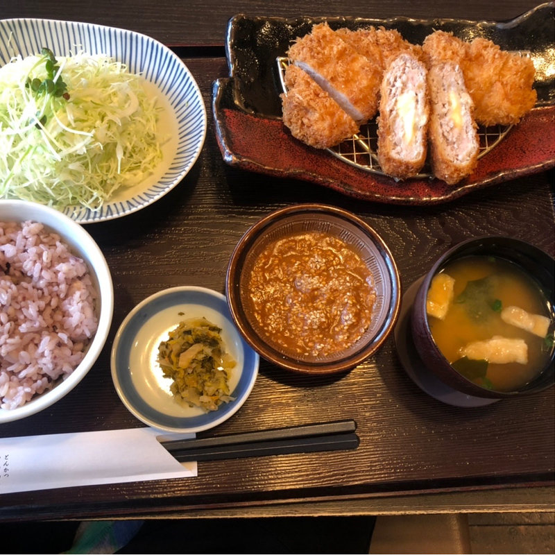 昼得定食(とんかつ浜勝 鳥栖バイパス店 )