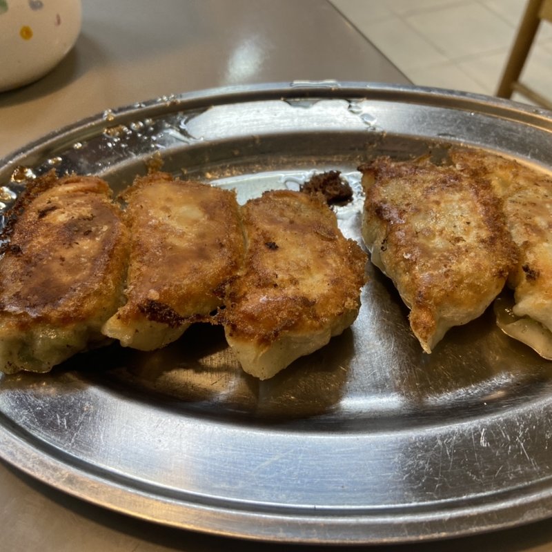 ギョーザ(ギョーザの店 芳斉店 )