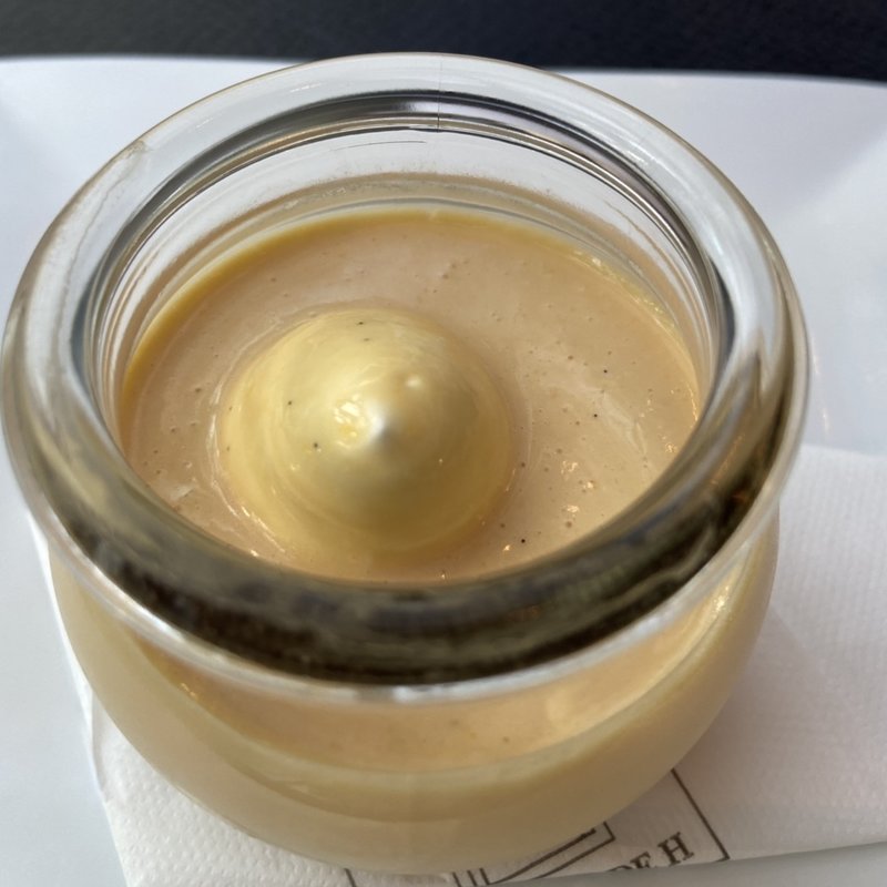 プリン(ル ミュゼ ドゥ アッシュ　KANAZAWA )