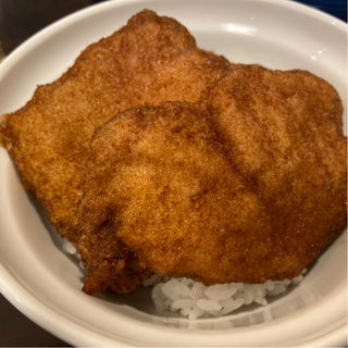 ソースカツ丼(ヨーロッパ軒 総本店 )
