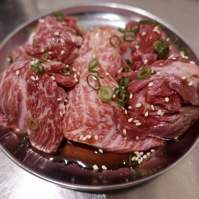 ハラミとカイノミ(ヒロミヤ 3号店)