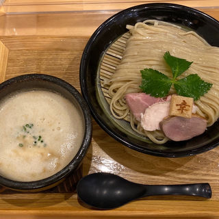 魚介つけ麺(麺家 幸先坂)