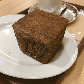 ショコラキューブ(CAFE＆BAKERY MIYABI 神保町店 （カフェ アンド ベーカリー ミヤビ）)