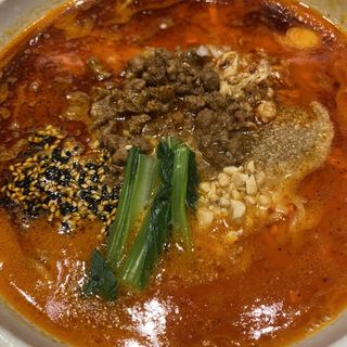 担々麺(蝋燭屋 表参道ヒルズ店)