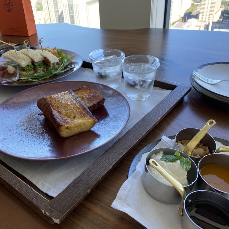 (アンダーズ 東京 （Andaz Tokyo）)