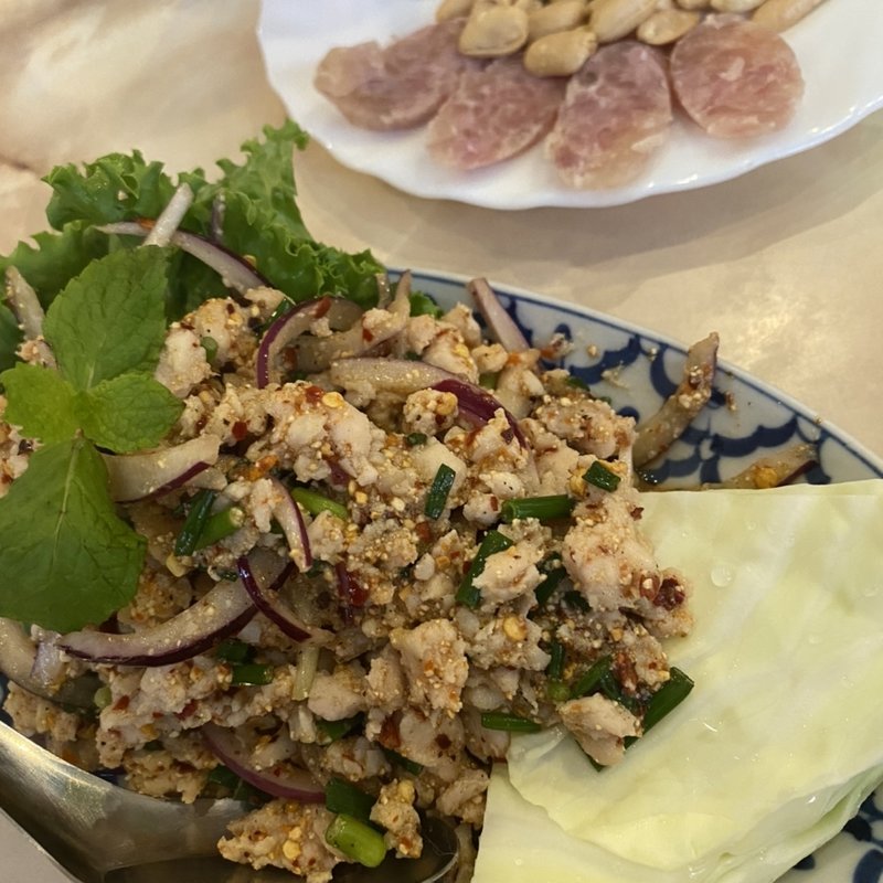 ヤムネーム(タイランドショップ)