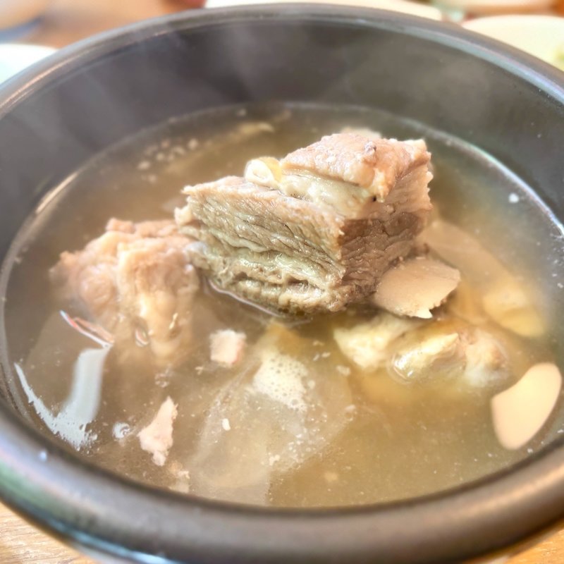 肉骨茶(広東名菜 紅茶(ほんちゃ))