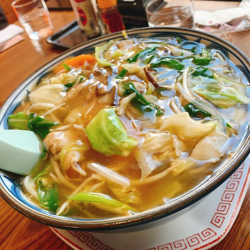 チャンポン(ニューふくすけ )