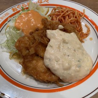 チキン南蛮(おぐらきんなべ)