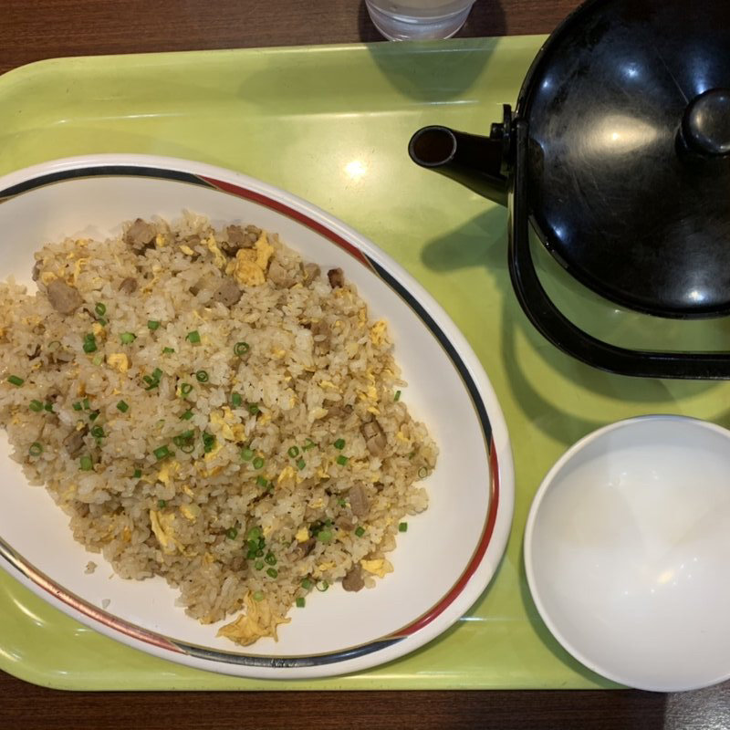 メガ盛りチャーハン(北京餃子 )