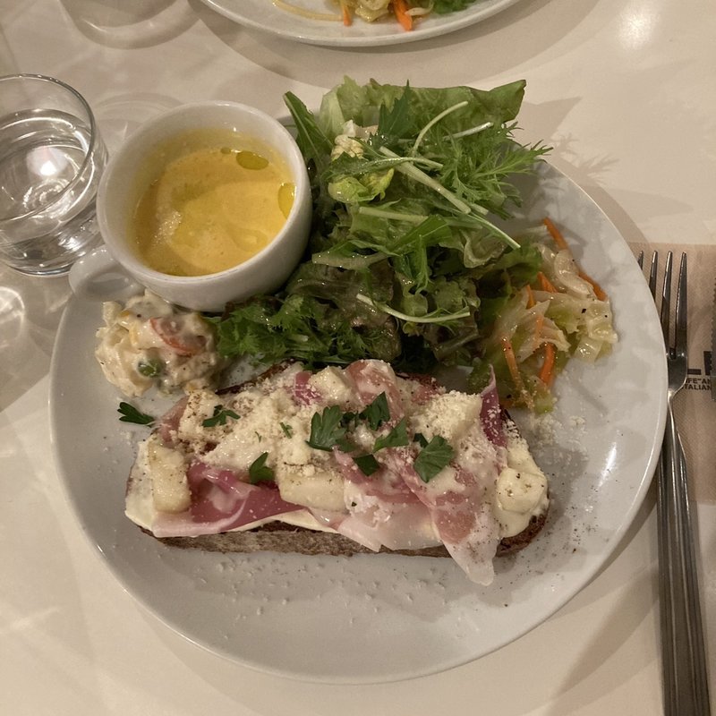 ランチプレート(LIFE)