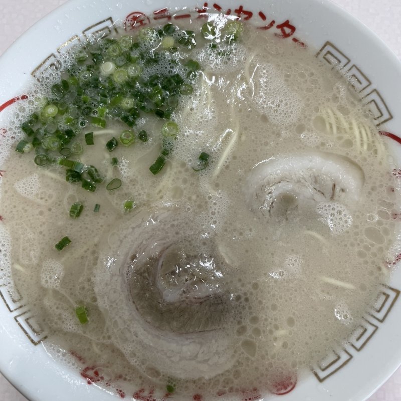 ラーメン(丸幸ラーメンセンター 基山店)