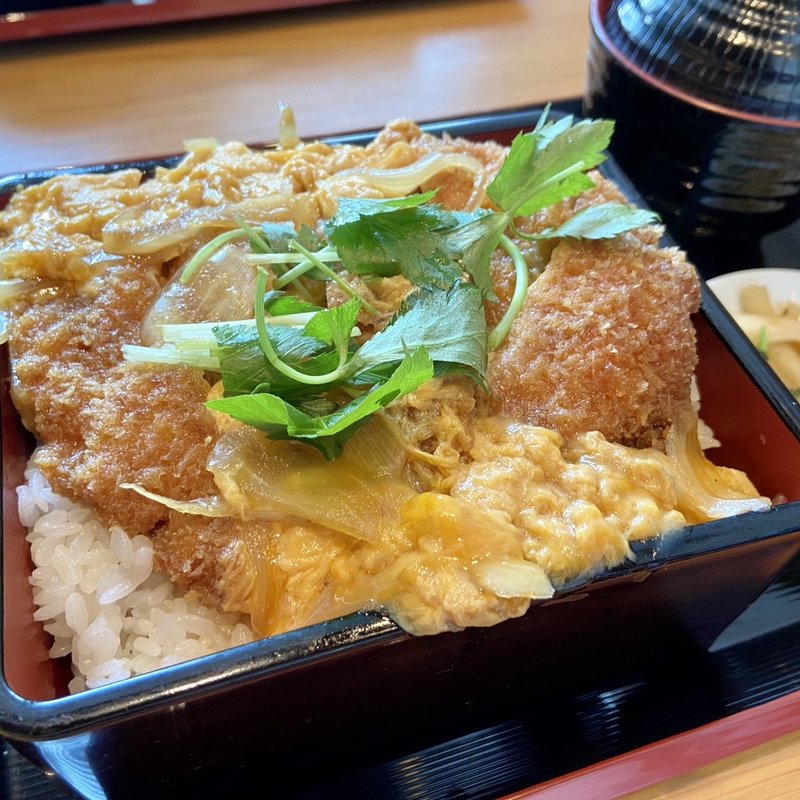 親子重(かしわ屋源次郎)