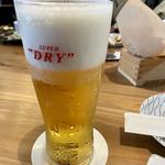 生ビール(カクウチFUKUTARO)