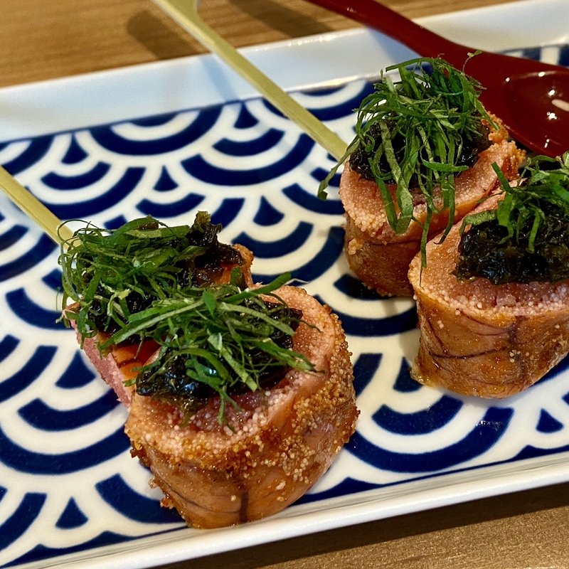 焼き明太子(カクウチFUKUTARO)