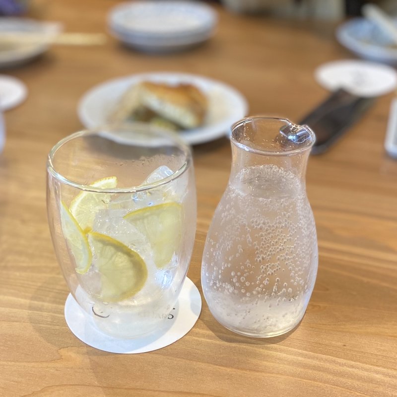 レモンサワー(カクウチFUKUTARO)