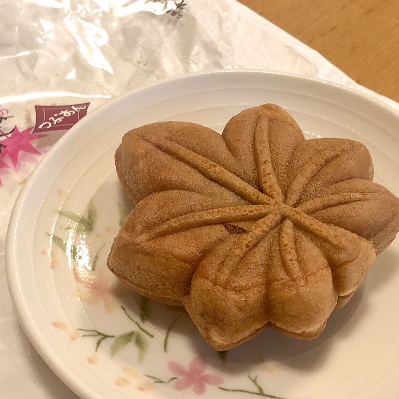 もみじ饅頭(木村家本店 )