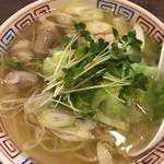 パイプラーメン