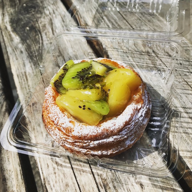 キウイのデニッシュ(ラパンラパン)