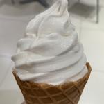 バニラソフトクリーム(北菓楼)