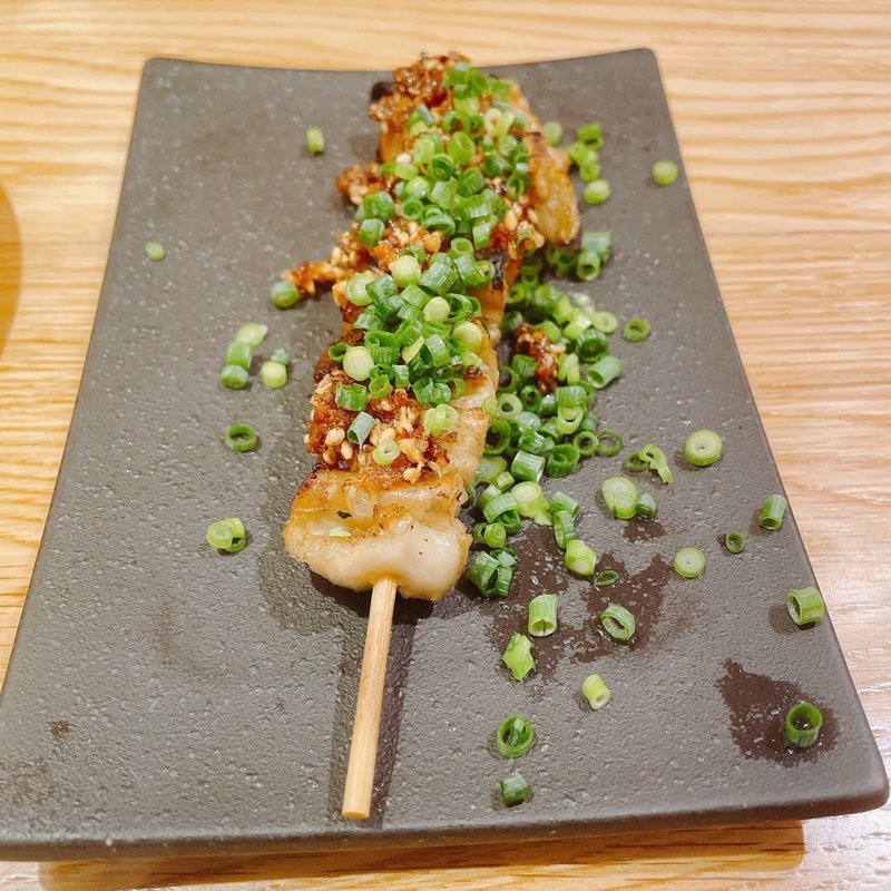 (串焼き。ビストロガブリ新宿ハルク店)