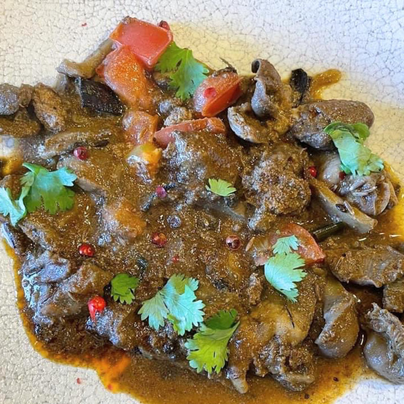 アジーコー(Ajicoカレー)