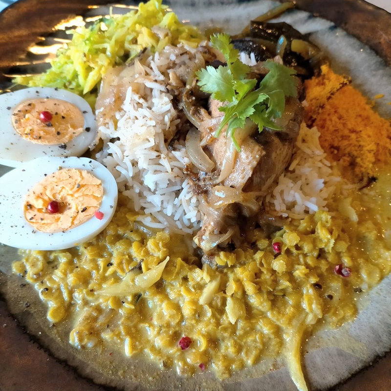 ajicoプレート(Ajicoカレー)