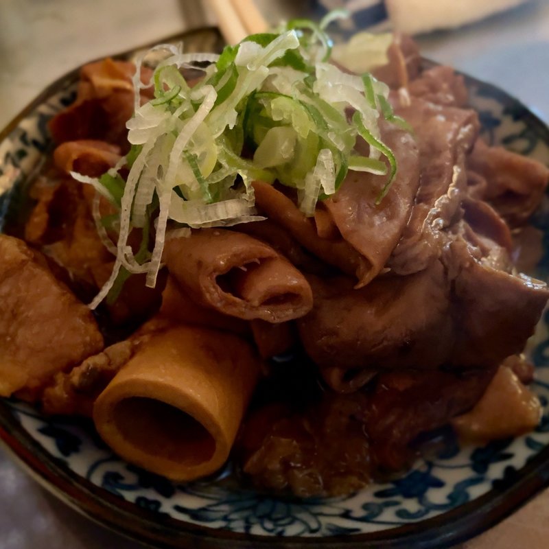 煮込み(寅屋天満 （トラヤテンマ）)