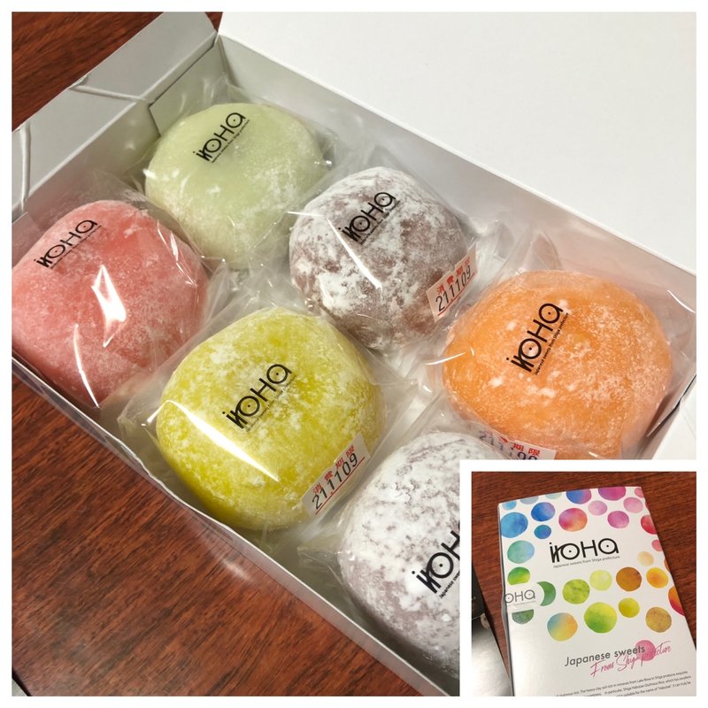 大福(iroHa(ポップアップショップ))