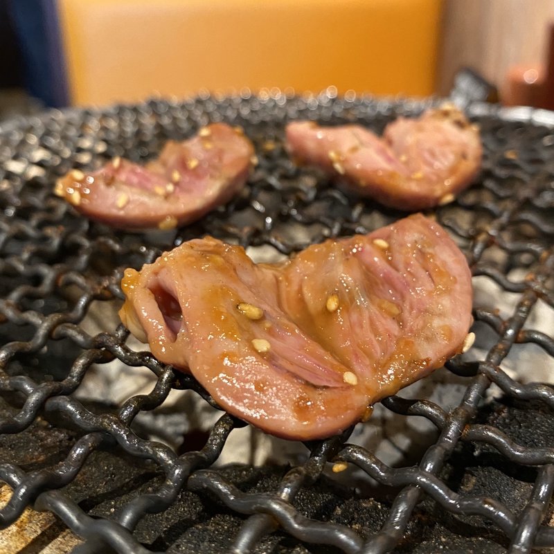 ハツ(とりの膳 本店)