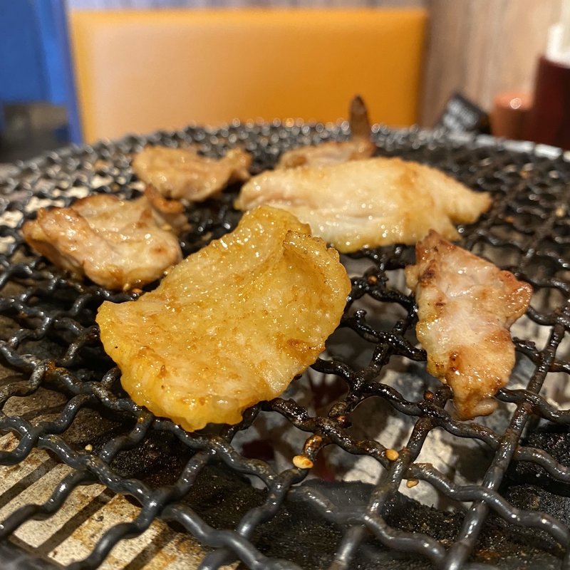 ホルモン(とりの膳 本店)