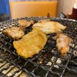 ホルモン(とりの膳 本店)