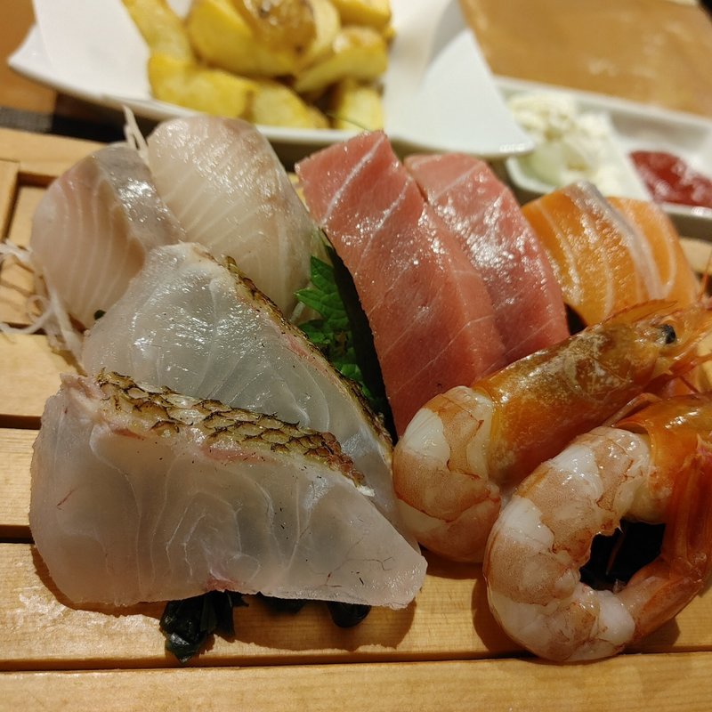 刺し盛り(喰場の心)