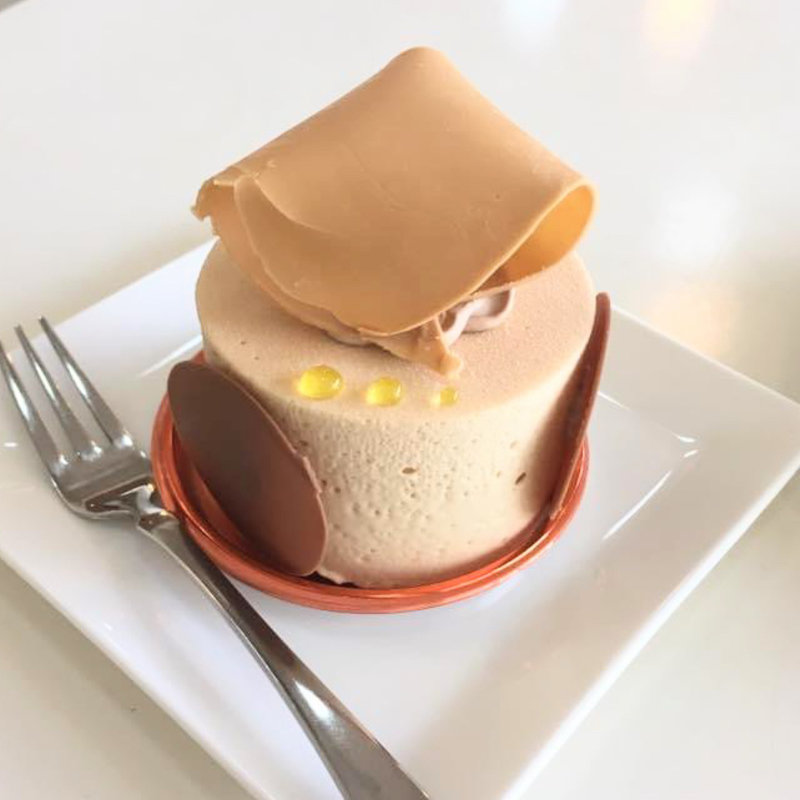 ドゥルセ(パティスリー ラブリコチエ)