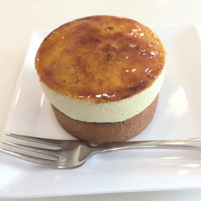 シブーストピスターシュ(パティスリー ラブリコチエ)