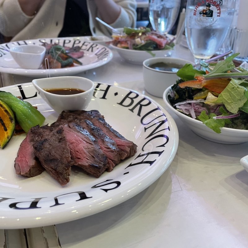 ハラミステーキランチ(フィレンツェ （Firenze）)