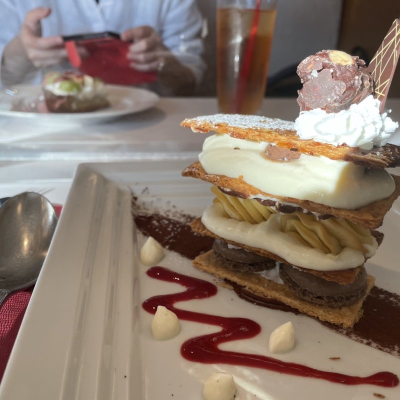 秋のミルフィーユ(UNDER THE SKY)