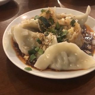 (下北グレイヴィ餃子)