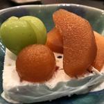 芳縁コース　飲み放題付(仏蘭西亭石幡)