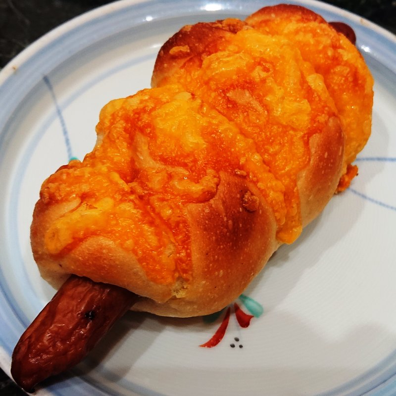 あらびきカンパーニュ(ハートブレッドアンティーク イオンモール大日店（HEART BREAD ANTIQUE）)